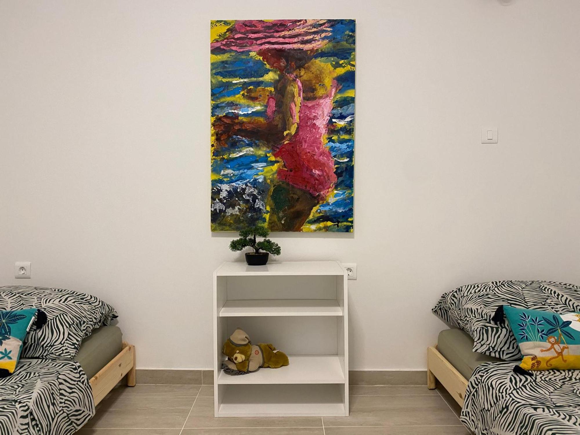D&M Apartments Palit Bagian luar foto